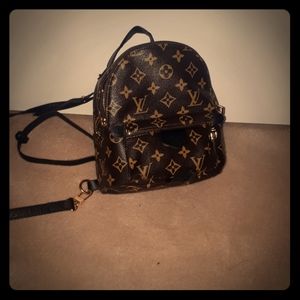 Louis vuitton backpack